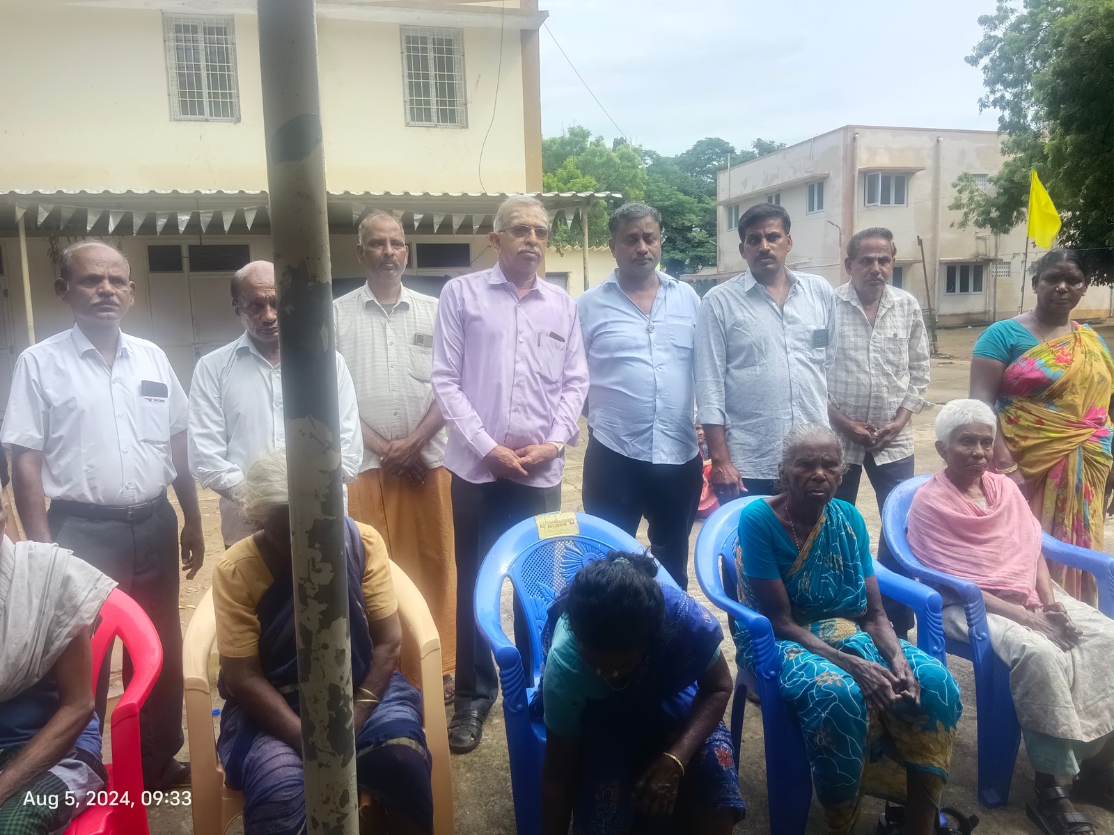 Rotary Healing Chapel Initiative